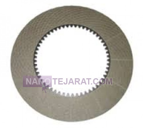 friction disc for marine